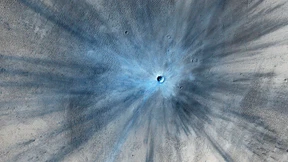 Das blaue Auge 