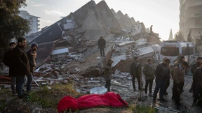 Internationale Hilfe gestaltet sich schwierig