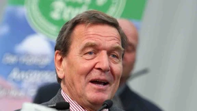 Schröder, das Schlachtross