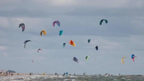 Kitesurf-Saison mit World Cup abgeschlossen