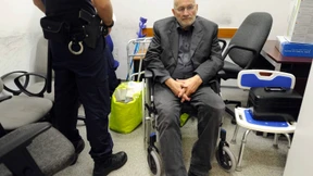 Neonazi und ehemaliges RAF-Mitglied Mahler kommt frei