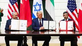 „Es wird Frieden im Nahen Osten geben“