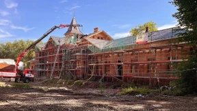 Vom Reiz alter Mauern