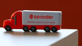 Digitale Spedition Sennder wird zum Einhorn