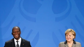 Ecowas-Präsident fordert deutsche Truppen