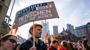 So will Frankfurt Mieter gegen Spekulanten schützen