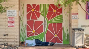 Gefangen unter dem Hitzedom