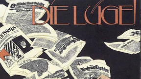 Wo bleibt das Museum für die Zeitung?