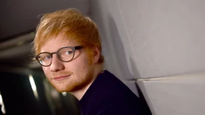 Ed Sheeran hat Justin Bieber mit Golfschläger geschlagen