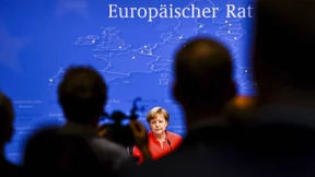 Oettinger: Niemand sollte Merkels Autorität in Europa zerstören