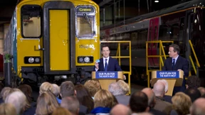 Cameron schickt seinen besten Mann