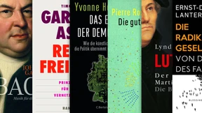 Die wichtigsten Sachbücher des Herbstes
