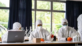 Mehr Corona-Tests an Schulen