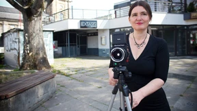 Die Stadt im Schwebezustand und als Bühne des Lebens 