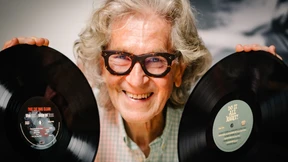 In der Rente zu DJ Mr. Mojo geworden