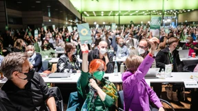 Grüne wollen, dass zwei Atomkraftwerke weiterlaufen