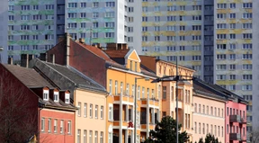 Umkämpfter Wohnraum