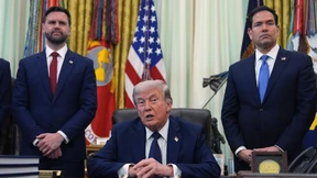 Steht ein Rahmenabkommen zwischen USA und Iran bevor?