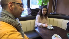 Syrer zahlen ihren Kaffee selbst