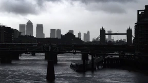 Londons Finanzviertel ist gegen den Brexit