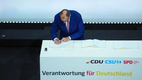 Die Koalition hat sich nur auf dem Papier geeinigt