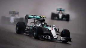 Rosberg sichert sich die Regen-Pole