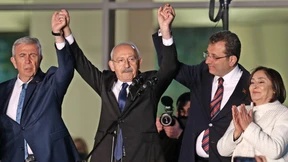 Der Palast schäumt, die Bier-Aktien steigen