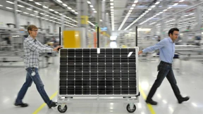 Solarworld übernimmt Solar-Geschäft von Bosch