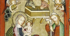 Dem Volk, das im Finstern wandelt