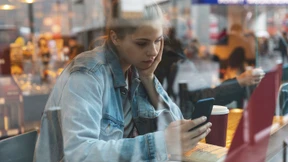 Soziale Medien unter der Lupe