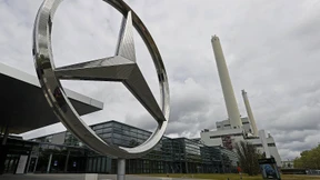 Daimler kürzt Arbeitszeit um zwei Stunden