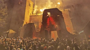 Bis 2026 keine großen Veranstaltungen