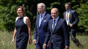 Biden beschwört Einigkeit des Westens