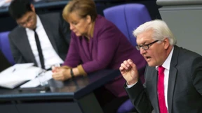 Schwarz-grüner Schleiertanz