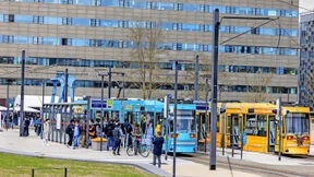 Gegen Widerstände aufs Gleis gesetzt