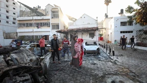 Israel: Islamischer Dschihad schuld an Raketeneinschlag in Krankenhaus