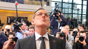 Ramelow setzt sich im zweiten  Wahlgang durch