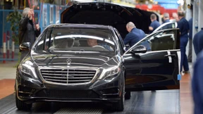 Daimler verdient vier Milliarden in drei Monaten