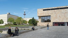 Kein Aufstand gegen den Tunnel