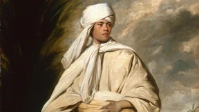 Das Fünfzigmillionenpfund-Porträt