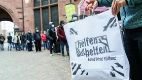 Wie Obdachlose vom Impfen überzeugt werden