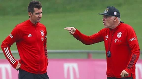 Klose und Gerland verlassen den FC Bayern
