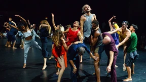 Als gäbe es kein Tanztheatermorgen