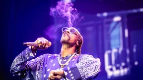 Snoop Dogg hört mit dem Rauchen auf