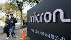 Microns profits have been fueled by extraordinary demand for memory and other AI chips