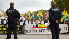 Auseinandersetzungen bei Salafismus-Demo befürchtet