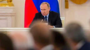 Kühle Töne aus Moskau