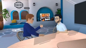 Strand statt Home Office: Das Meeting der Zukunft in „Horizon Workrooms“