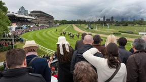 Internetwetten machen Rennbahnen Geschäfte schwer
