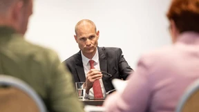 Der nüchterne Verhandler